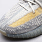 BL - Yzy 350 Israfil Grey Blue Sneaker