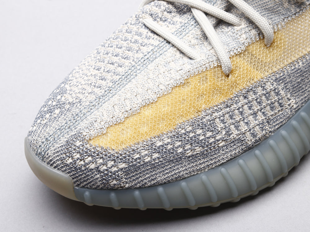BL - Yzy 350 Israfil Grey Blue Sneaker