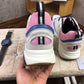 BL - DIR B22 Pink And White Sneaker
