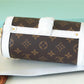 LV Papillon Trunk MonogramCanvas For Women, Women’s Bags, Shoulder And Crossbody Bags 7.5in/19cm LV M81485