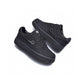 BL - AF1 x Stussy Collaboration Pure Black