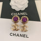 BL - High Quality Earring CHL 034