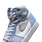 BL - AJ1 High Mint Candy Wash Blue