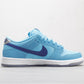 BL - NKE lake blue ice blue