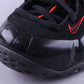 BL - NKE Hardaway Foam black red spray