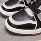 BL - LUV Traners Inspired Black Gray Sneaker