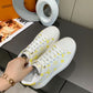 BL - LUV Time Out Yellow Sneaker