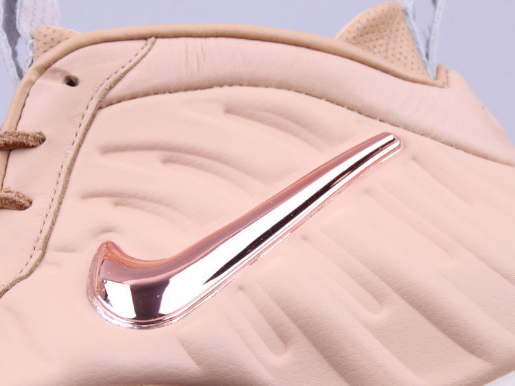 BL - NKE Hardaway Foam rose gold bubble