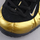 BL - NKE Hardaway Foam liquid gold bubble