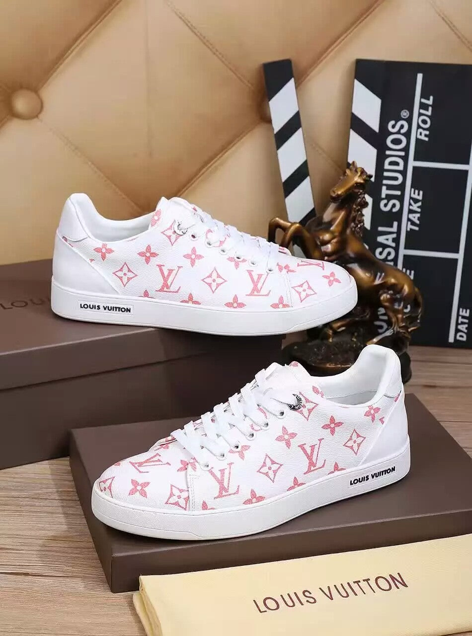 BL - LUV Custom SP Pink Sneaker