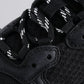 BL - Bla Triple S Pure Black Sneaker