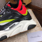 BL - DIR B22 Red And Yellow Sneaker