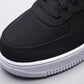 BL - AF1 Reverse Stitch Black & White