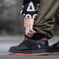 BL - Staple co-branded black pigeon