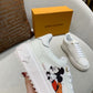 BL - LUV Time Out MK White Sneaker