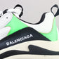 BL - Bla Triple S Black Green Sneaker