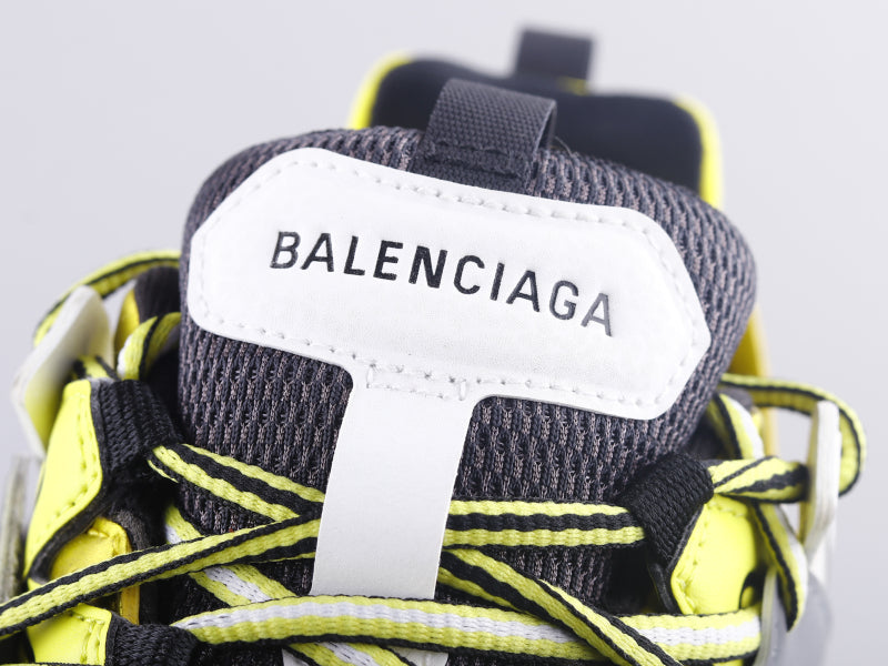 BL - Bla Track Three Generations Sneaker