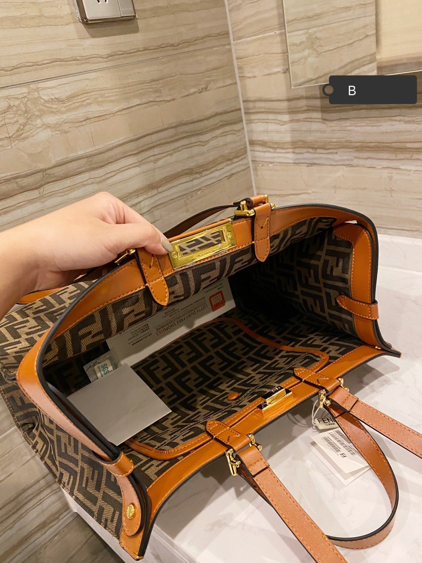 BL - High Quality Bags FEI 147