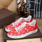 BL - LUV Custom SP Red Sneaker