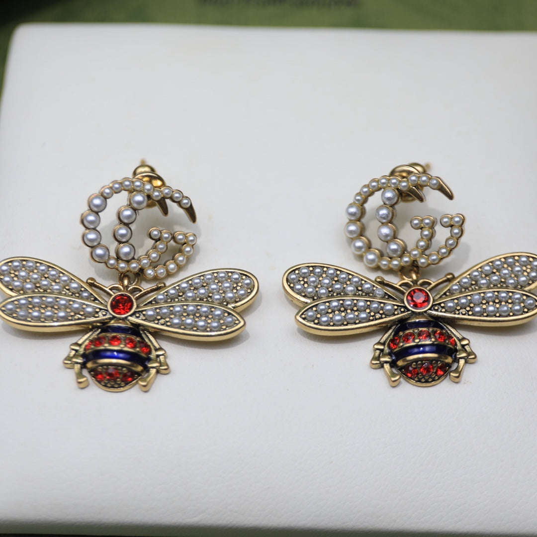 BL - High Quality Earring GCI 003
