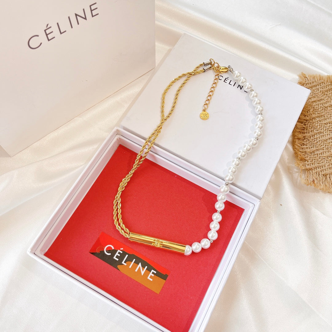 BL -High Quality Necklace CHL001