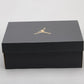 BL - AJ1 black and green toes
