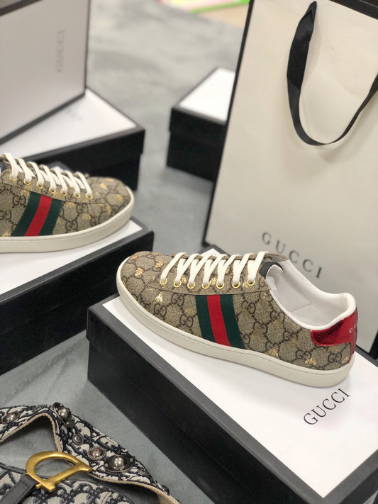 BL-GCI Ace Beige  Bee Sneaker 078