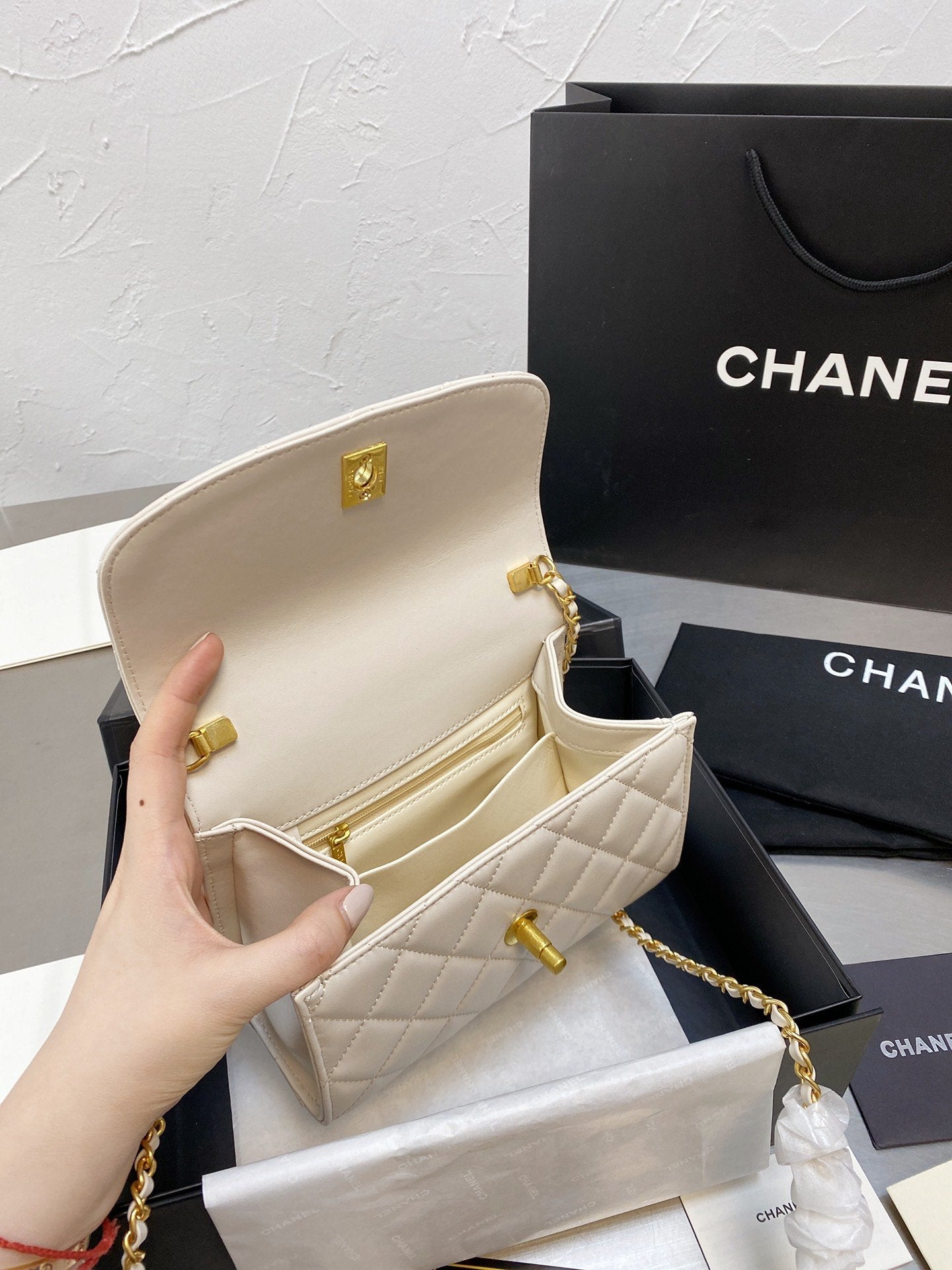 BL - High Quality Bags CHL 127