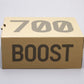 BL - Yzy 700 Teal BLue Sneaker