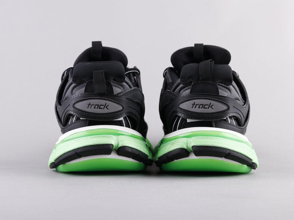 BL - Bla Track Three Generations Black Sneaker