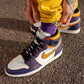 BL - AJ1 black toe