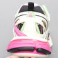 BL - Bla Track II Hollow Out Pink Sneaker