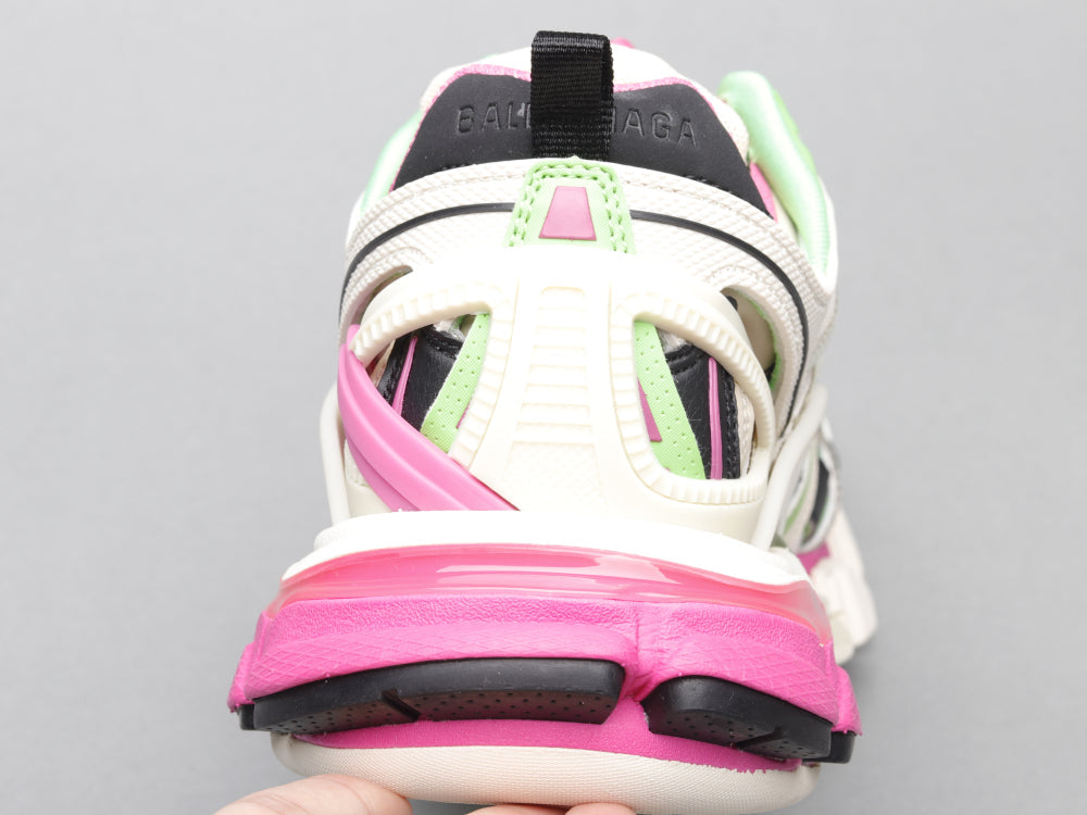 BL - Bla Track II Hollow Out Pink Sneaker