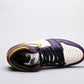 BL - AJ1 black toe