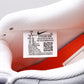 BL - AF1 White powder green low top