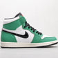BL - AJ1 Little HNK White Green