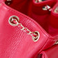 CHL Backpack Red For Women 7 in/18cm