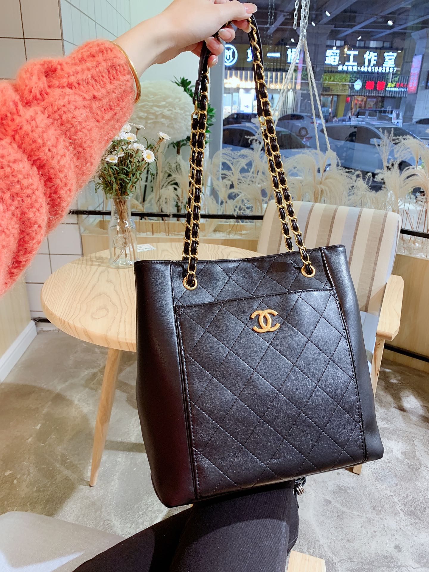 BL - High Quality Bags CHL 160