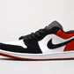 BL - AJ1 black toe