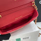 CHL Classic Distressed Red For Women, Women&#8217;s Bags 4.7in/12cm