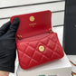 CHL Classic Distressed Red For Women, Women&#8217;s Bags 4.7in/12cm