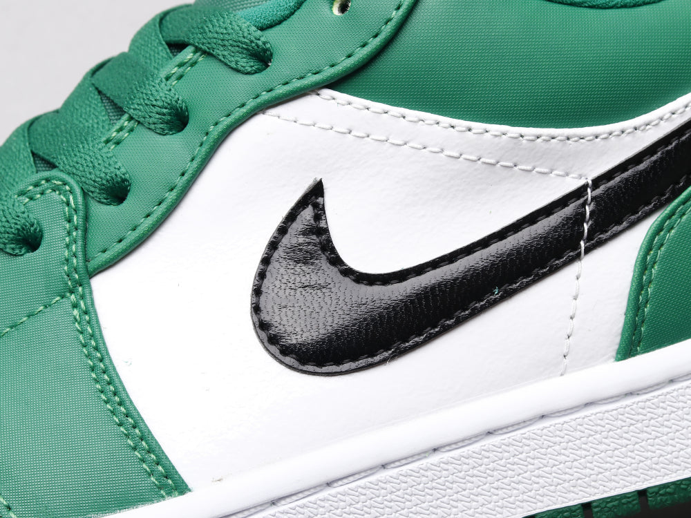 BL - AJ1 celtic white green