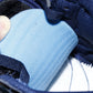 BL - AJ1 North Carolina Patent Leather