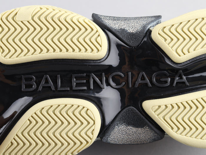 BL - Bla Triple S Grey Sneaker