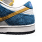BL - NKE South Korea limited blue and yellow