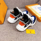 BL - LUV Archlight Blue White Black Sneaker