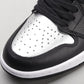 BL - AJ1 Metallic Silver