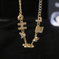 BL -High Quality Necklace CHL011
