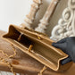 ChanelVintage Beige Large Quilted Caviar Tote Bag For Women 28cm/11in