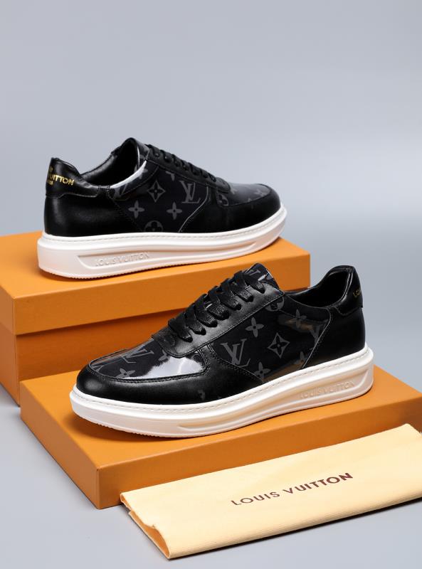 BL - LUV Casual Black Sneaker